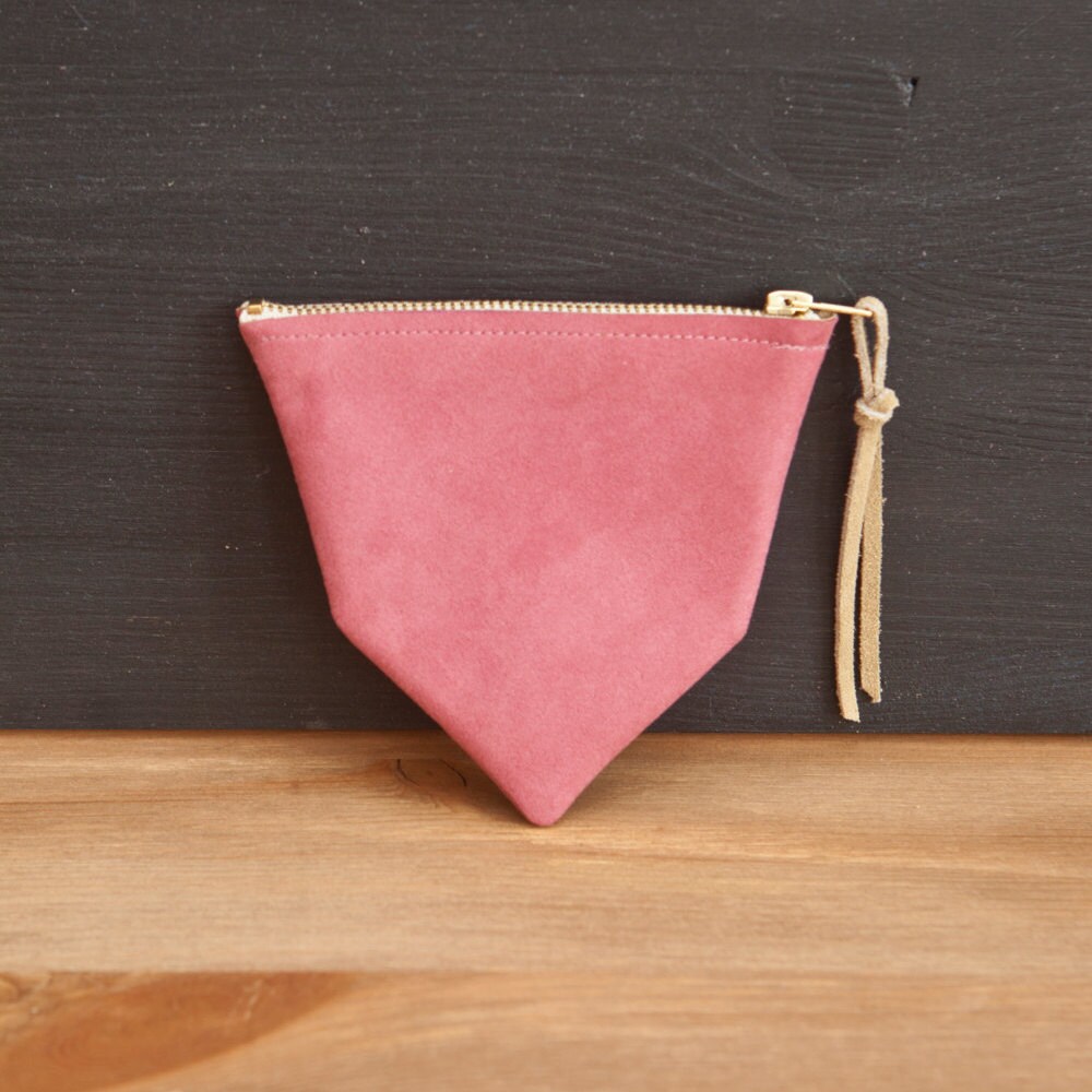 Heimarbeit Diamond Purse/Dusty Pink Heimarbeit Diamond Purse/Dusty Pink von HEIMARBEIT