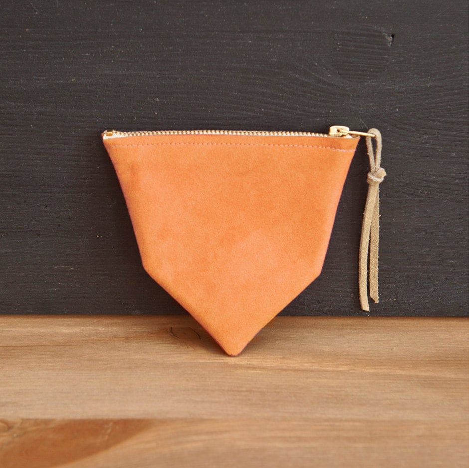 Heimarbeit Diamond Purse/Peach Heimarbeit Diamond Purse/Peach von HEIMARBEIT