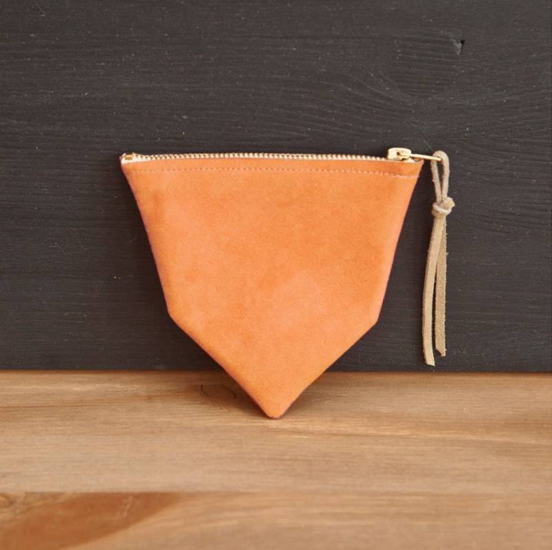Heimarbeit Diamond Purse/Peach Heimarbeit Diamond Purse/Peach von HEIMARBEIT