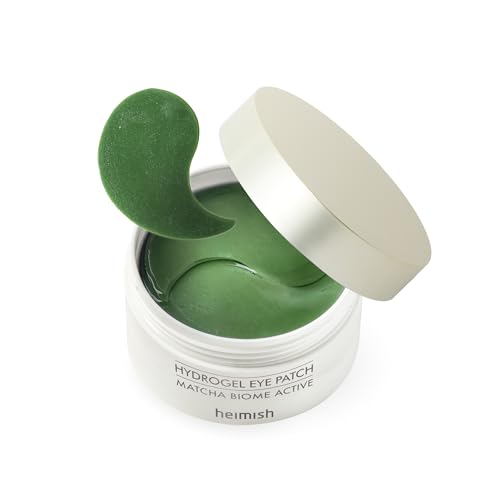 HEIMISH Hydrogel Eye Patch Matcha Biome Active 60 Pieces von HEIMISH