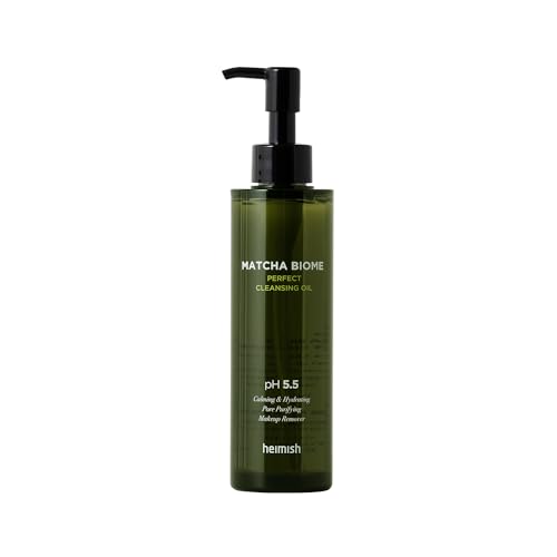 Matcha Biome Perfect Cleansing Oil, 150ml - Make-up-Entfernungsöl auf Matcha-Basis von HEIMISH