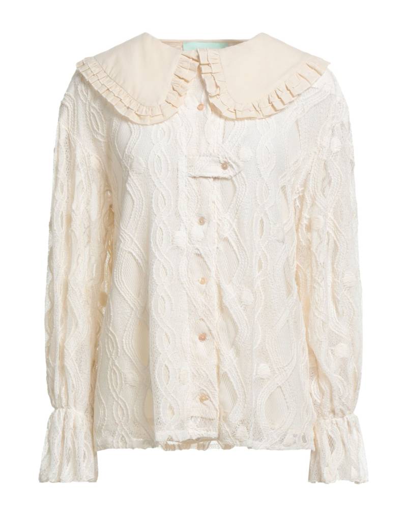 HEIMSTONE Hemd Damen Elfenbein von HEIMSTONE