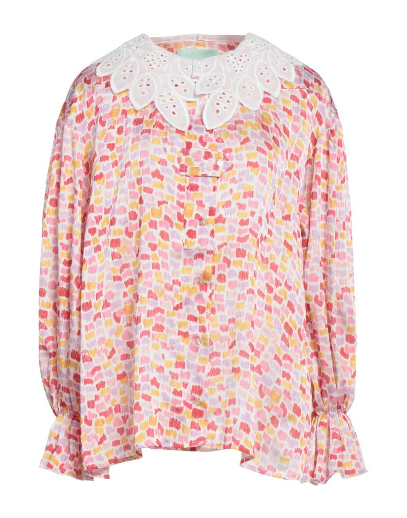 HEIMSTONE Hemd Damen Weiß von HEIMSTONE