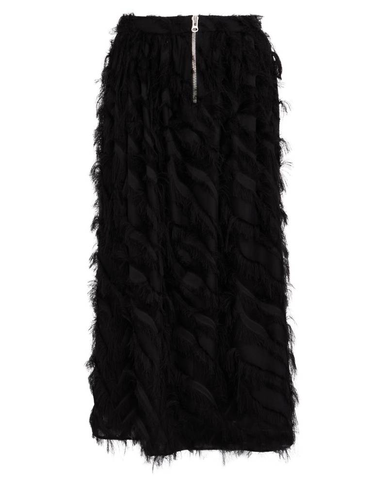 HEIMSTONE Midi-rock Damen Schwarz von HEIMSTONE