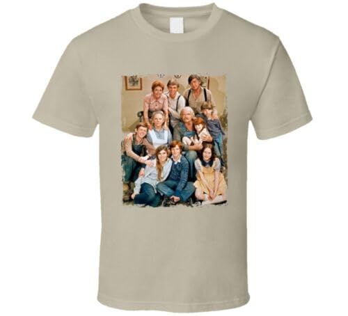 The Waltons Tv Series T Shirt GreyXXX-Large The Waltons Tv Series T Shirt GreyXXX-Large von HEIOHL