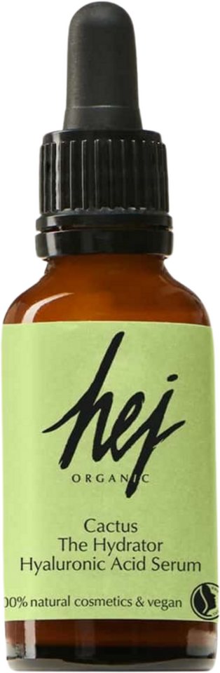 HEJ ORGANIC Feuchtigkeitscreme Cactus The Hydrator Hyaluronic Acid Serum, 1-tlg. HEJ ORGANIC Feuchtigkeitscreme Cactus The Hydrator Hyaluronic Acid Serum, 1-tlg. von HEJ ORGANIC