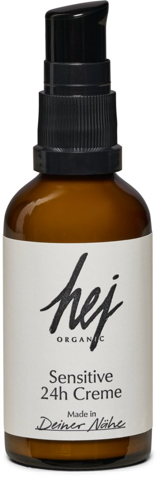 HEJ ORGANIC Feuchtigkeitscreme Sensitive 24h Creme, 1-tlg. HEJ ORGANIC Feuchtigkeitscreme Sensitive 24h Creme, 1-tlg. von HEJ ORGANIC
