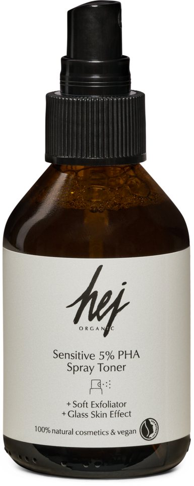 HEJ ORGANIC Toner Sensitive 5% PHA Spray Toner, 1-tlg. HEJ ORGANIC Toner Sensitive 5% PHA Spray Toner, 1-tlg. von HEJ ORGANIC