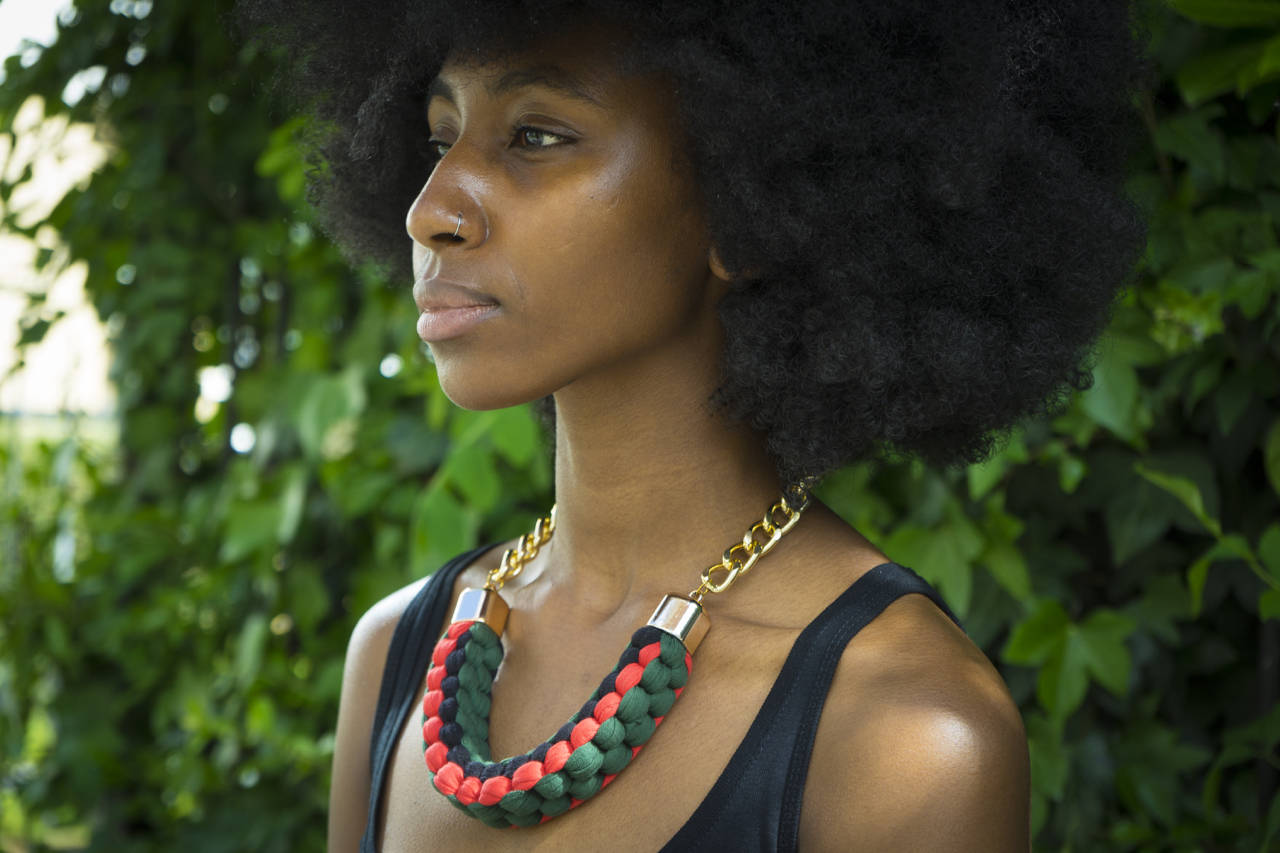 Weihnachtsgeschenk Gewebte Halskette Ethical African Boho Statement Schmuck Gewebt Chunky Wife Geschenk Schwester Mama Weihnachten Freund Big Bold Weihnachtsgeschenk Gewebte Halskette Ethical African Boho Statement Schmuck Gewebt Chunky Wife Geschenk Schwester Mama Weihnachten Freund Big Bold von HELEECUS