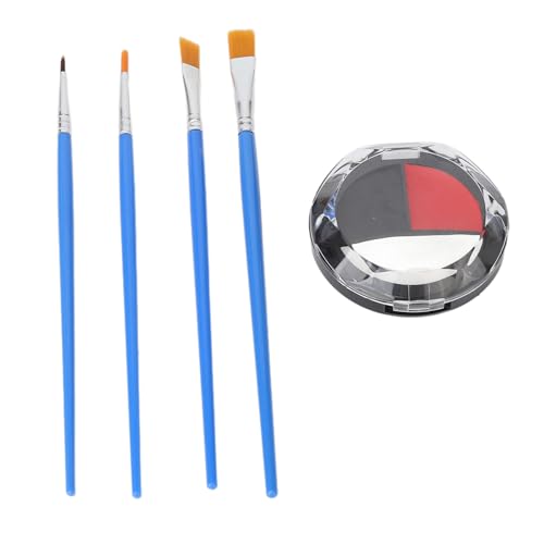 Gesicht Körperbemalung Öl Professionelle 3 Farben DIY Körperbemalung Ölpalette Weihnachten Cosplay Gesicht Körperbemalung Öl Professionelle 3 Farben DIY Körperbemalung Ölpalette Weihnachten Cosplay von HELEVIA