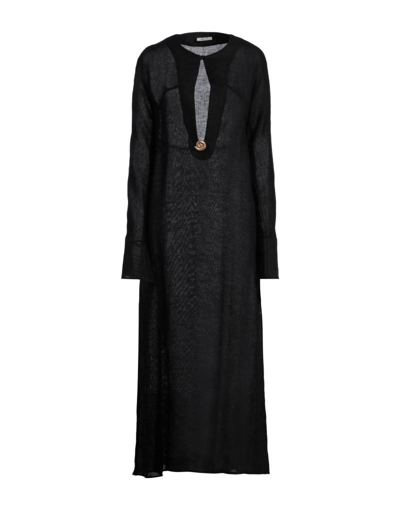 HELIOS Maxi-kleid Damen Schwarz von HELIOS