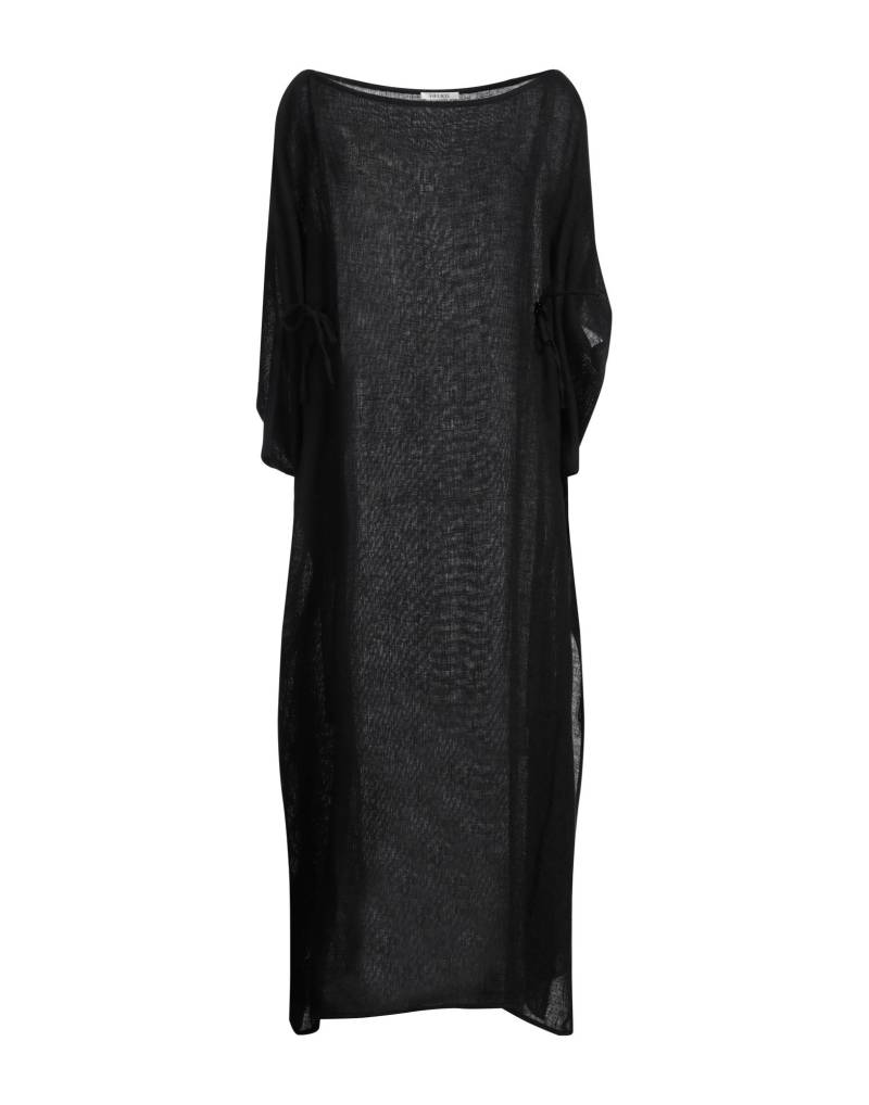 HELIOS Midi-kleid Damen Schwarz von HELIOS