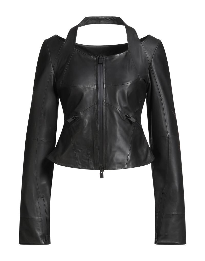 HELIOT EMIL Jacke & Anorak Damen Schwarz von HELIOT EMIL