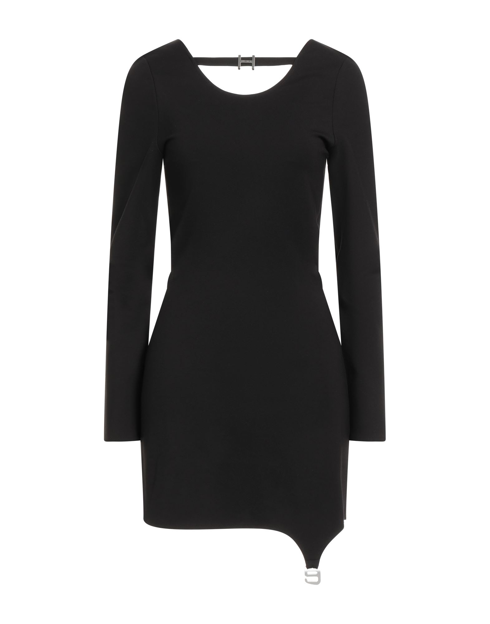 HELIOT EMIL Mini-kleid Damen Schwarz HELIOT EMIL Mini-kleid Damen Schwarz von HELIOT EMIL