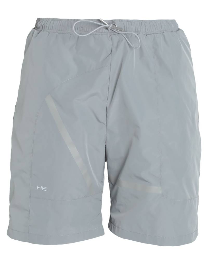 HELIOT EMIL Shorts & Bermudashorts Herren Grau von HELIOT EMIL