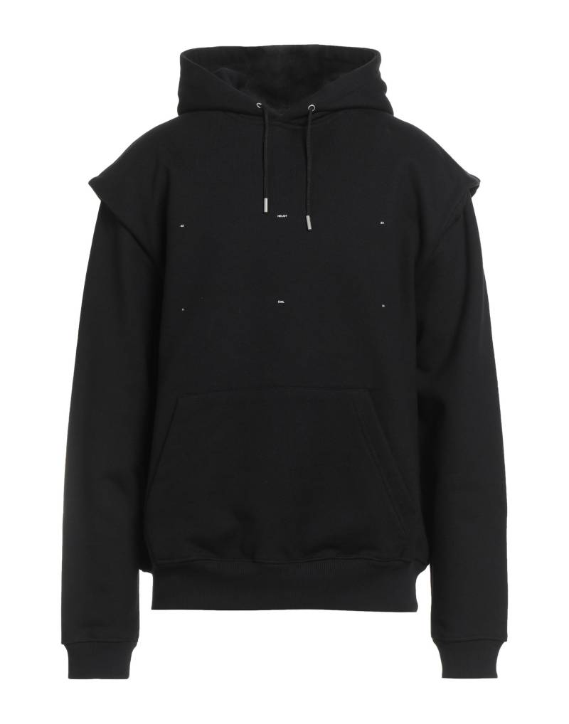 HELIOT EMIL Sweatshirt Herren Schwarz von HELIOT EMIL