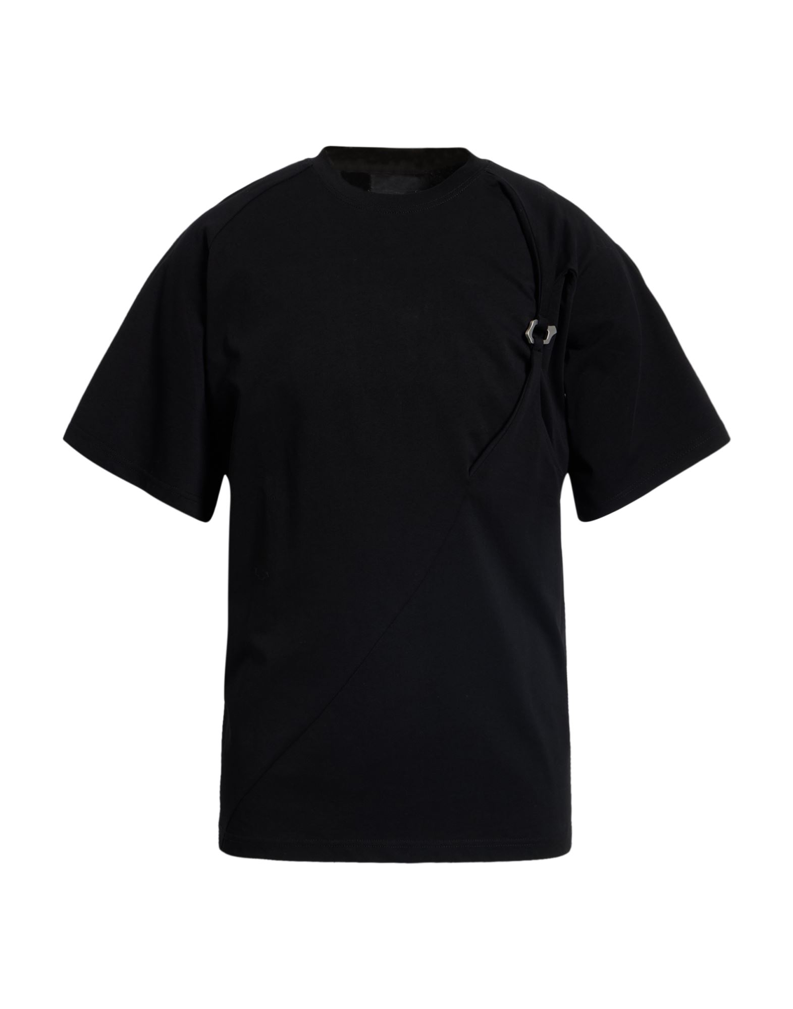 HELIOT EMIL T-shirts Herren Schwarz HELIOT EMIL T-shirts Herren Schwarz von HELIOT EMIL