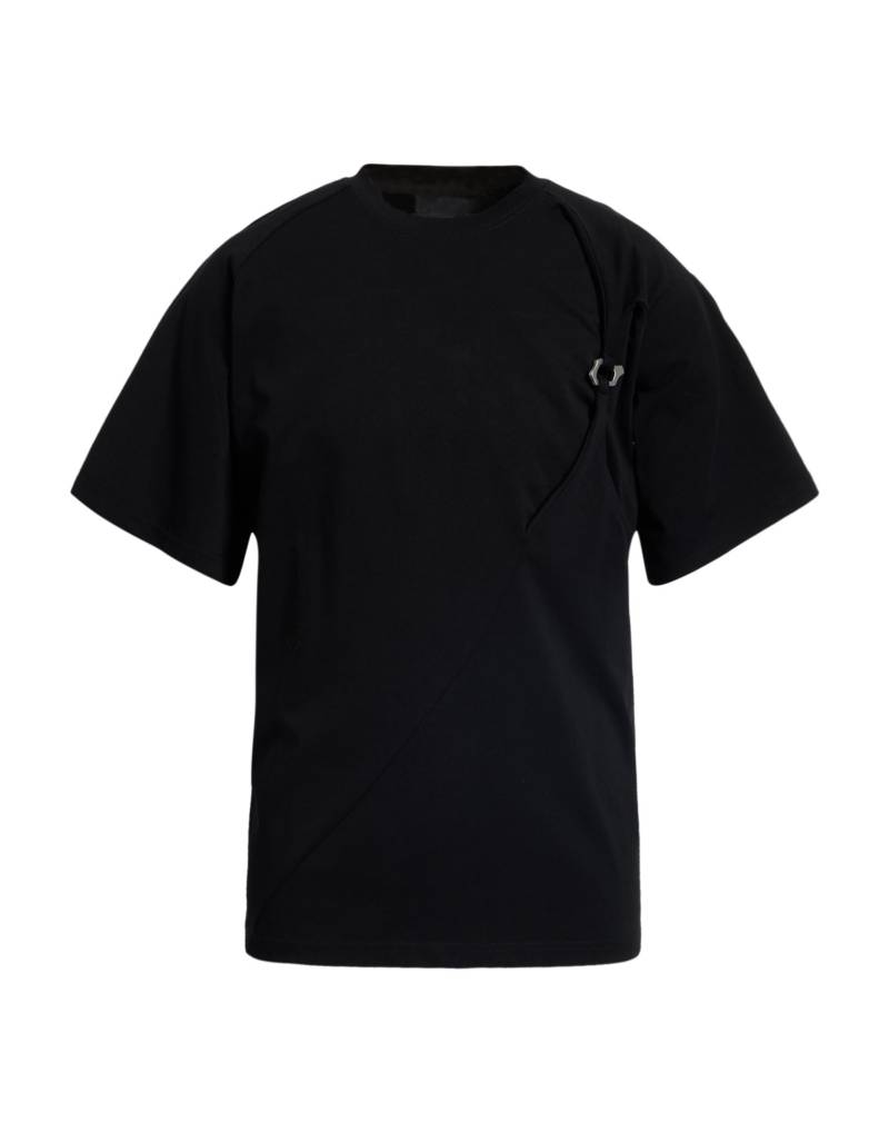 HELIOT EMIL T-shirts Herren Schwarz HELIOT EMIL T-shirts Herren Schwarz von HELIOT EMIL