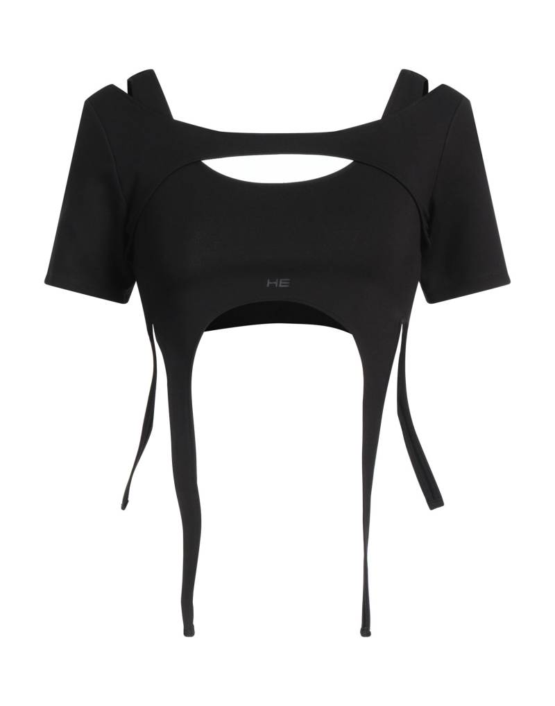 HELIOT EMIL Top Damen Schwarz von HELIOT EMIL