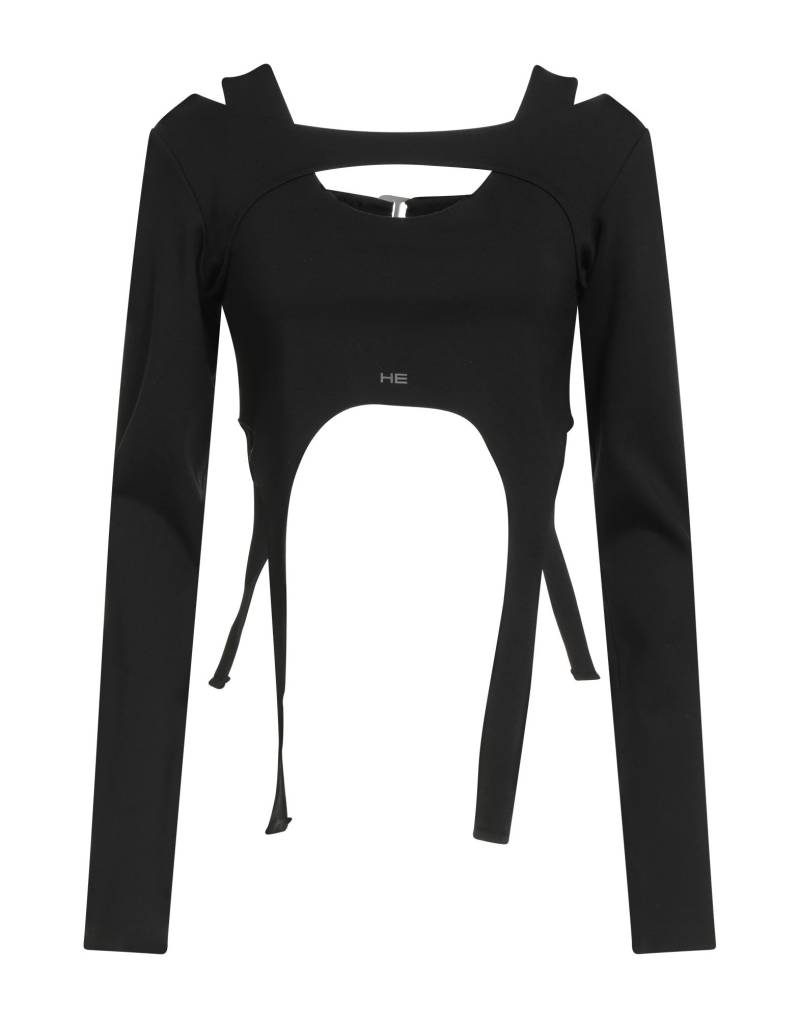 HELIOT EMIL Top Damen Schwarz von HELIOT EMIL