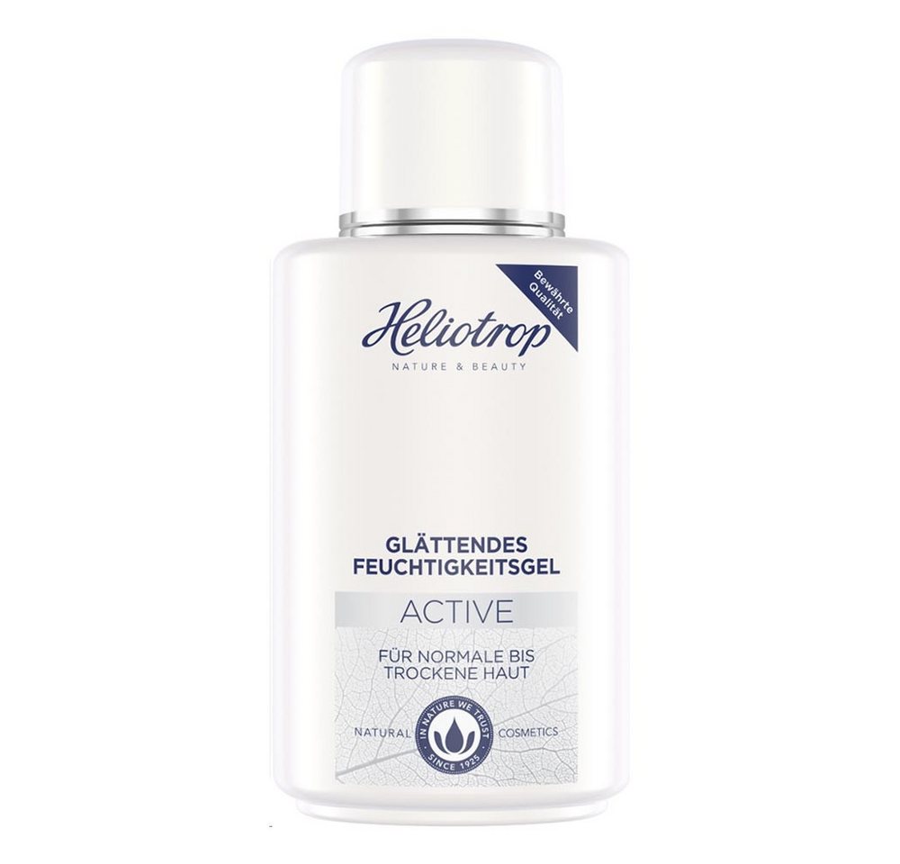 HELIOTROP Feuchtigkeitsgel Active - Feuchtigkeitsgel 150ml HELIOTROP Feuchtigkeitsgel Active - Feuchtigkeitsgel 150ml von HELIOTROP