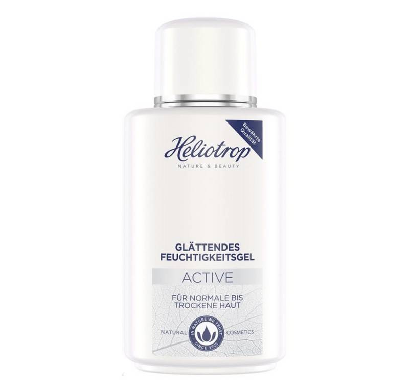 HELIOTROP Feuchtigkeitsgel Active - Feuchtigkeitsgel 150ml HELIOTROP Feuchtigkeitsgel Active - Feuchtigkeitsgel 150ml von HELIOTROP