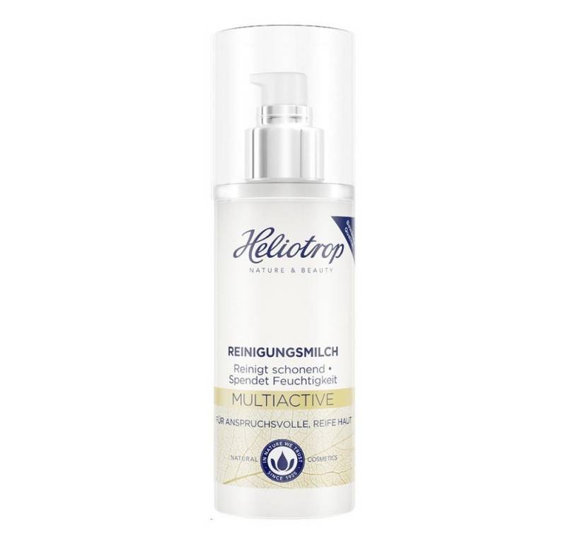HELIOTROP Gesichts-Reinigungsmilch Multiactive - Reinigungsmilch 150ml HELIOTROP Gesichts-Reinigungsmilch Multiactive - Reinigungsmilch 150ml von HELIOTROP