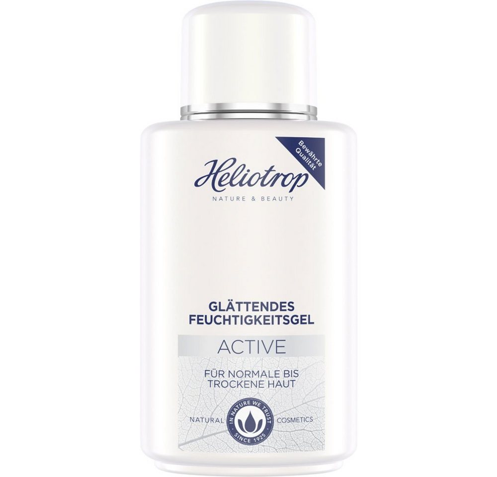 HELIOTROP Gesichtspflege Active, 150 ml von HELIOTROP