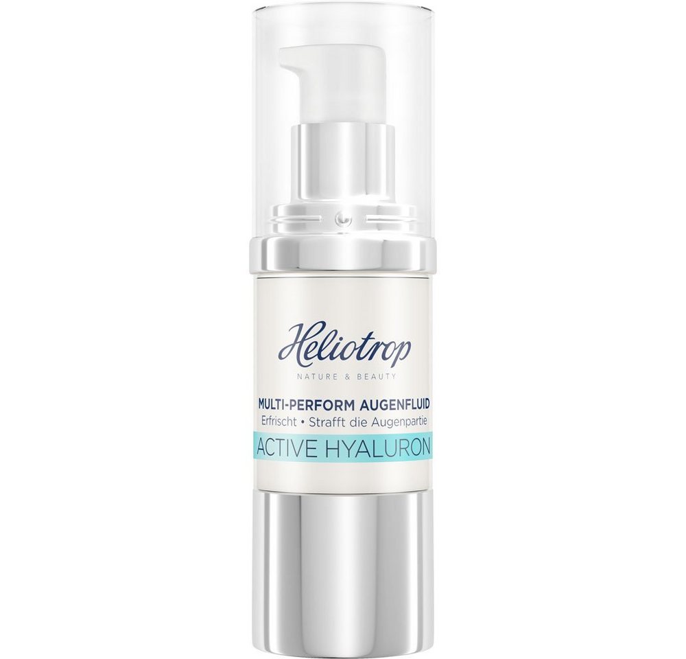 HELIOTROP Gesichtspflege Active Hyaluron, 20 ml HELIOTROP Gesichtspflege Active Hyaluron, 20 ml von HELIOTROP