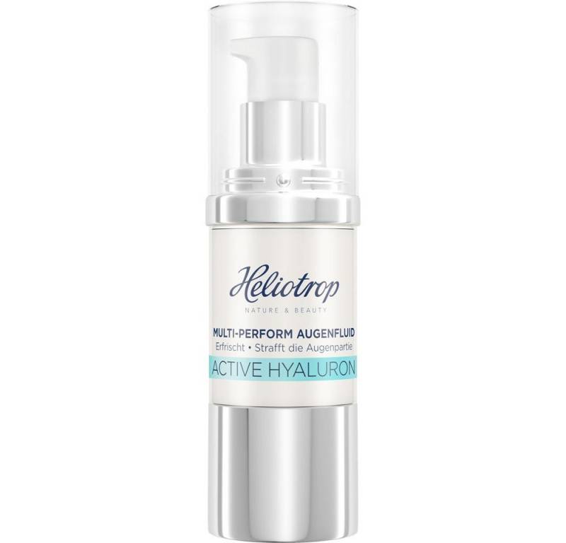HELIOTROP Gesichtspflege Active Hyaluron, 20 ml HELIOTROP Gesichtspflege Active Hyaluron, 20 ml von HELIOTROP