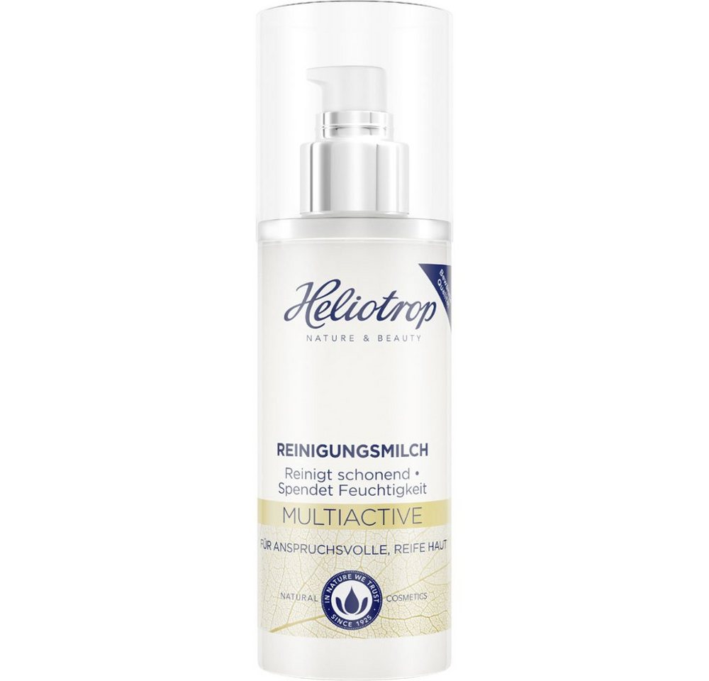 HELIOTROP Gesichtspflege Multiactive, 120 ml von HELIOTROP