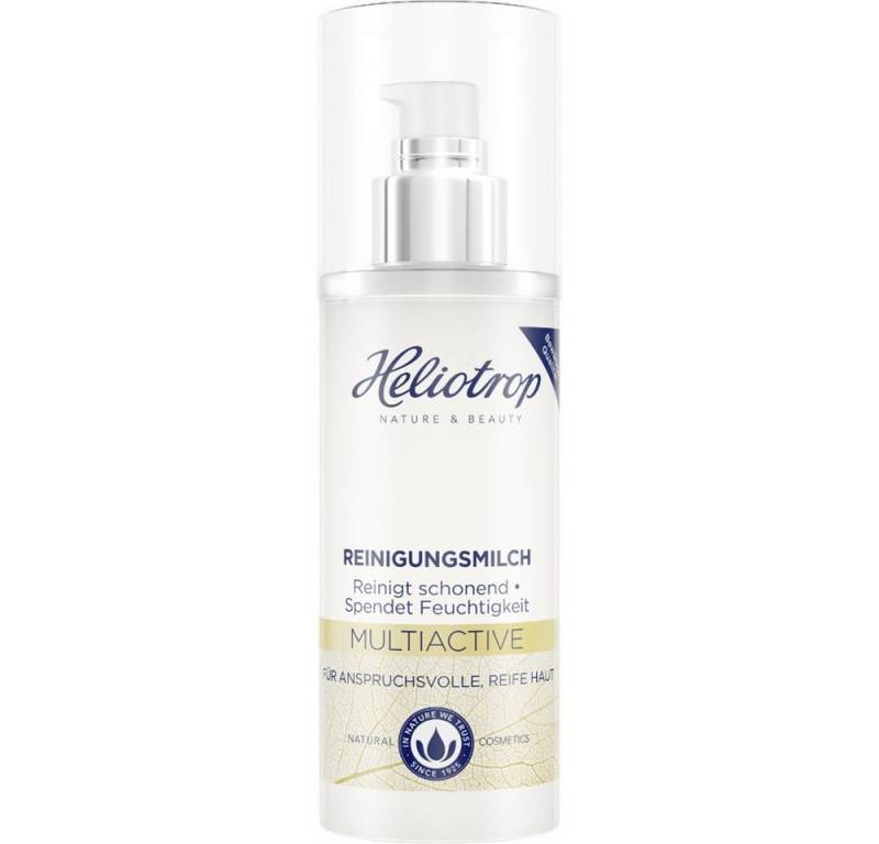 HELIOTROP Gesichtspflege Multiactive, 120 ml von HELIOTROP