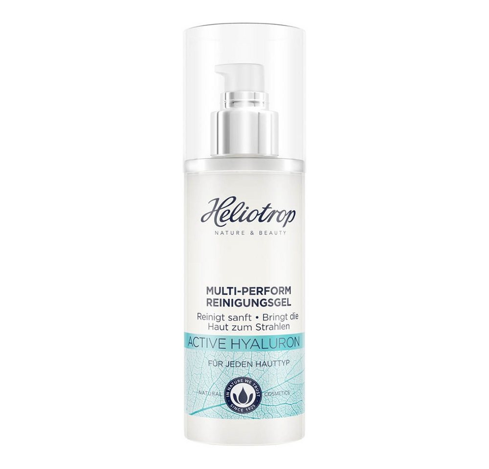 HELIOTROP Gesichtsreinigungsgel Active Hyaluron - Multi-Perform Reinigungsgel 150ml HELIOTROP Gesichtsreinigungsgel Active Hyaluron - Multi-Perform Reinigungsgel 150ml von HELIOTROP