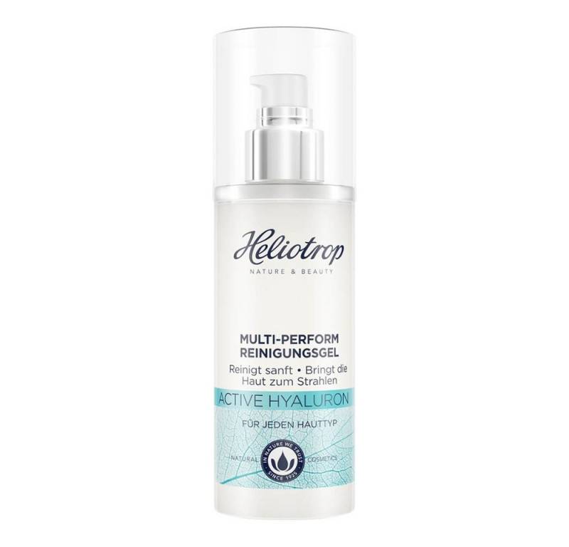 HELIOTROP Gesichtsreinigungsgel Active Hyaluron - Multi-Perform Reinigungsgel 150ml HELIOTROP Gesichtsreinigungsgel Active Hyaluron - Multi-Perform Reinigungsgel 150ml von HELIOTROP
