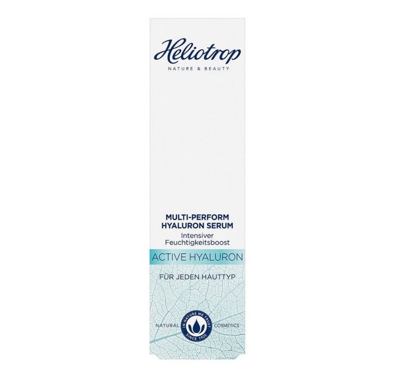 HELIOTROP Gesichtsserum Active Hyaluron - Multi-Perform Serum 30ml HELIOTROP Gesichtsserum Active Hyaluron - Multi-Perform Serum 30ml von HELIOTROP