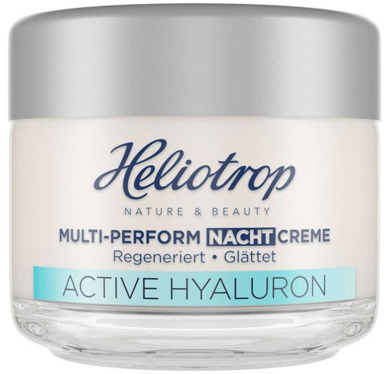 HELIOTROP Straffungspflege Active Hyaluron, 50 ml von HELIOTROP