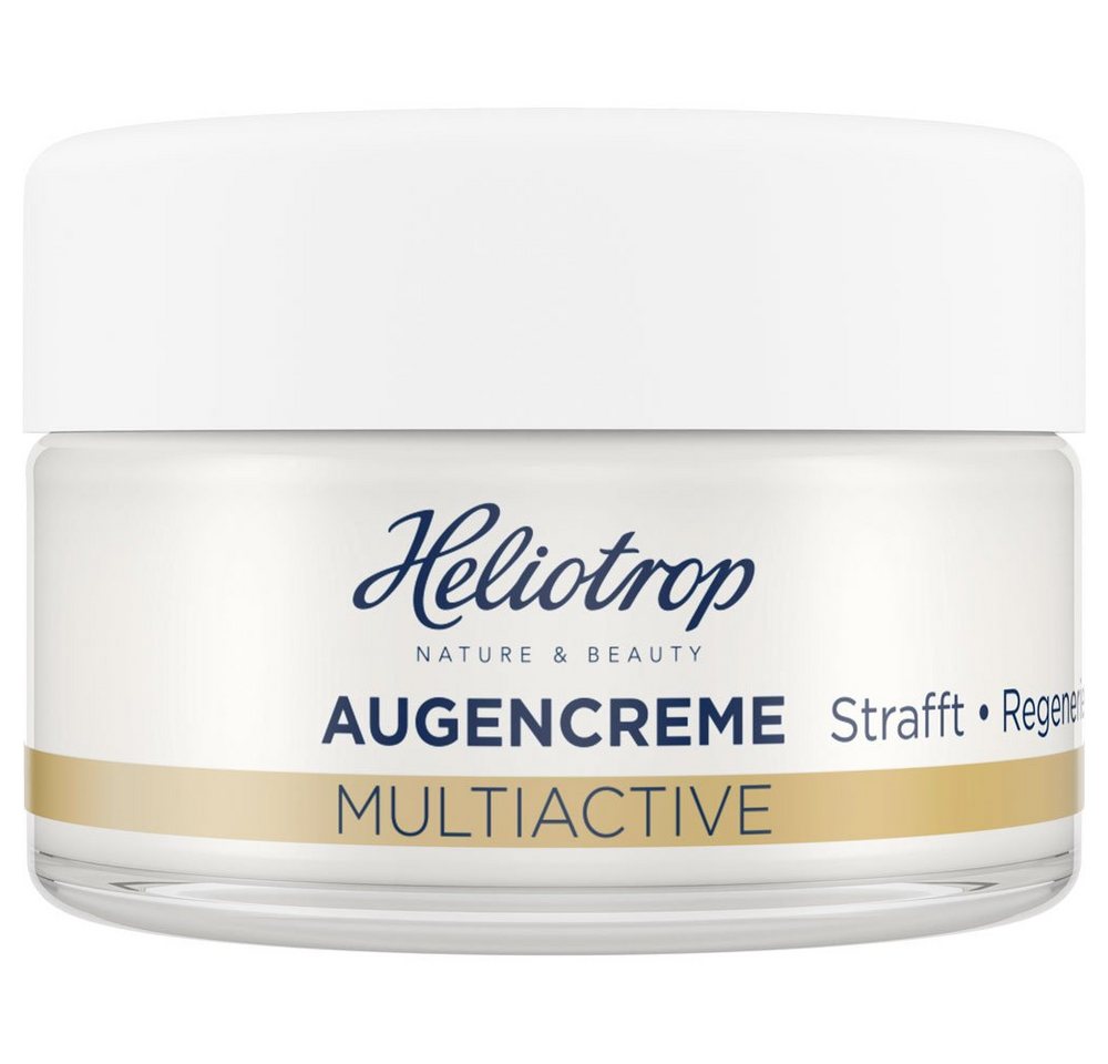 HELIOTROP Straffungspflege Multiactive, 15 ml HELIOTROP Straffungspflege Multiactive, 15 ml von HELIOTROP