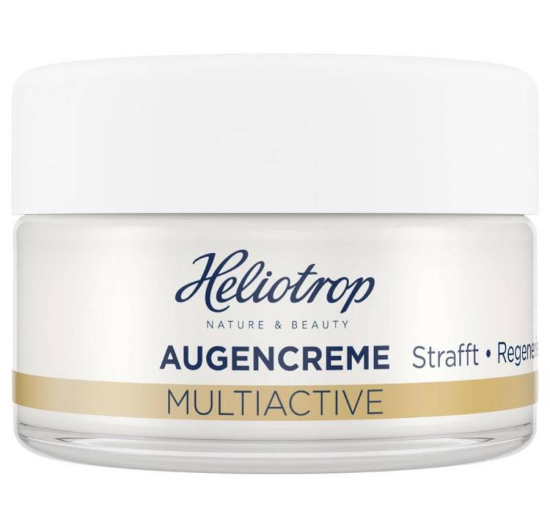 HELIOTROP Straffungspflege Multiactive, 15 ml HELIOTROP Straffungspflege Multiactive, 15 ml von HELIOTROP