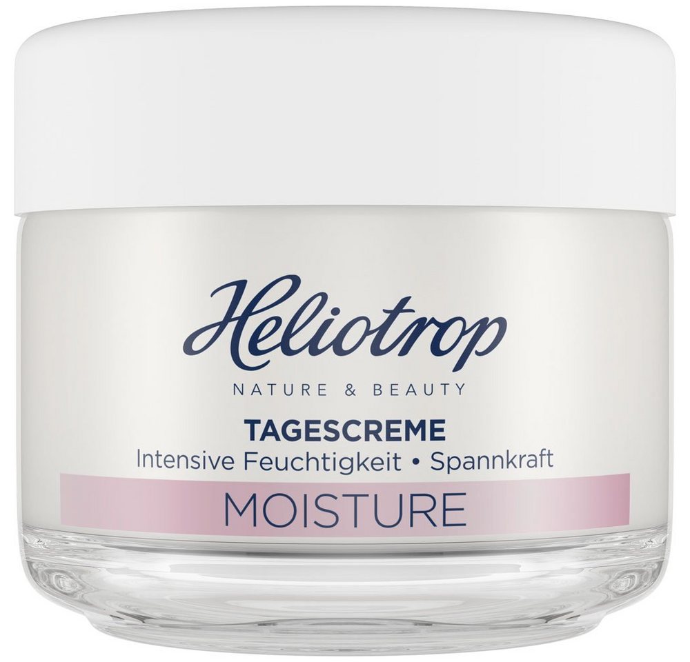 HELIOTROP Tagescreme Moisture, 50 ml von HELIOTROP