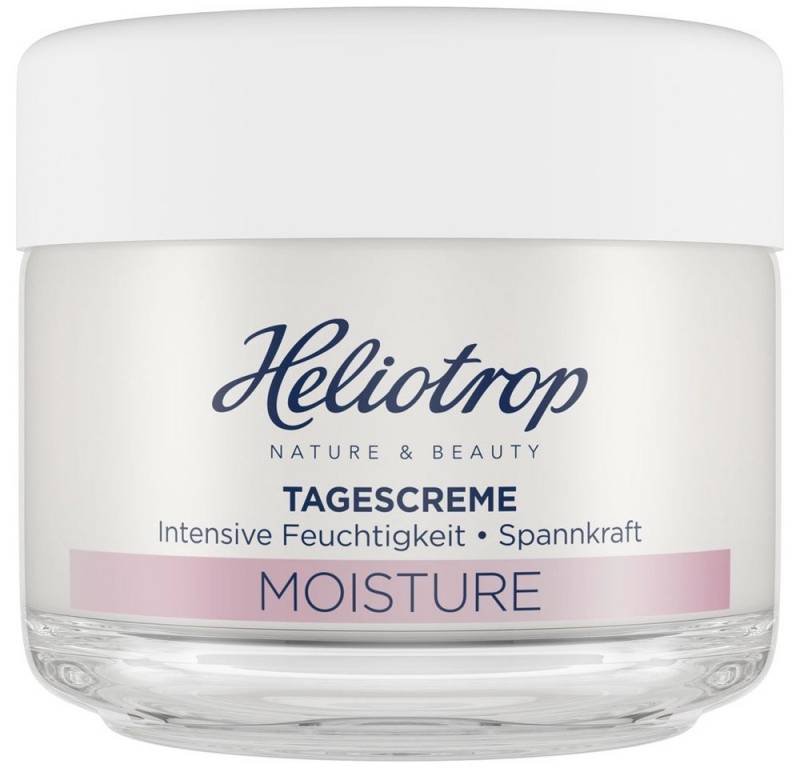HELIOTROP Tagescreme Moisture, 50 ml von HELIOTROP