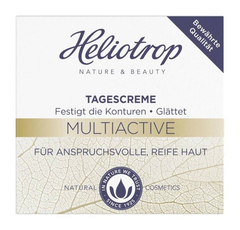 HELIOTROP Tagescreme Multiactive - Tagescreme 50ml von HELIOTROP