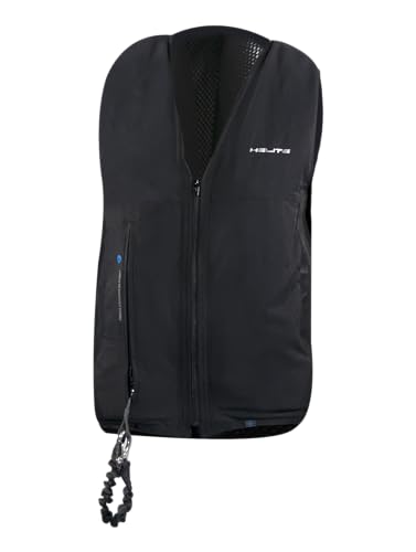 Helite ZIP'IN 2.0 Airbag-Weste (XS + 5cm länger) von Helite