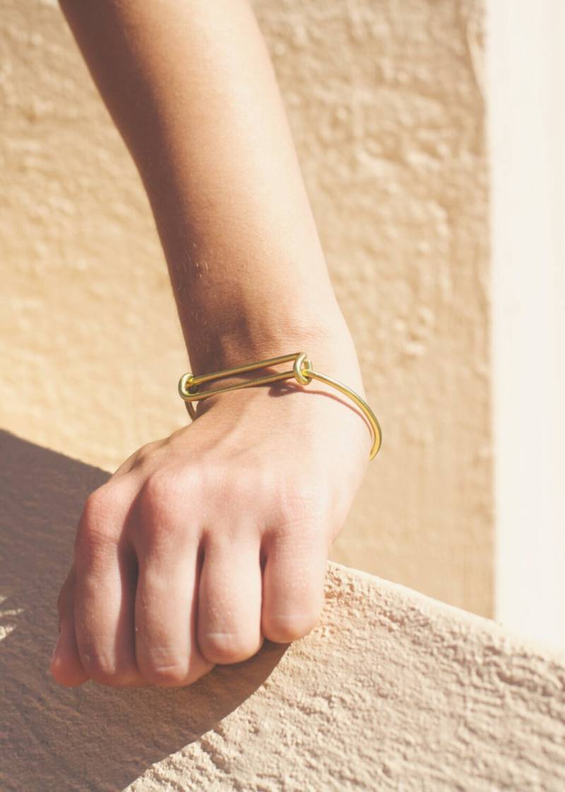 Slider Armband Slider Armband von HELLBENTbyBN