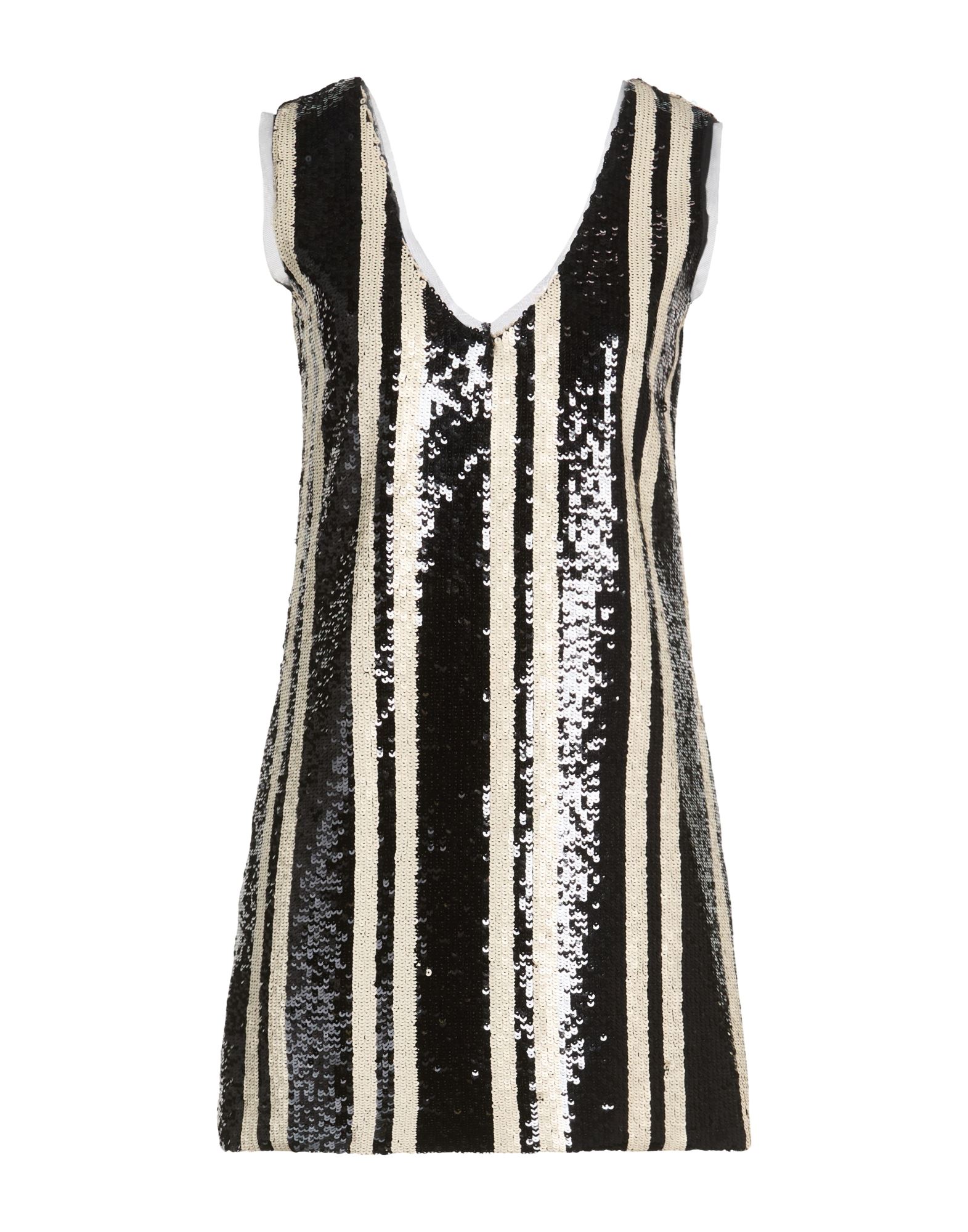 HELLEN BATTERR Mini-kleid Damen Schwarz von HELLEN BATTERR