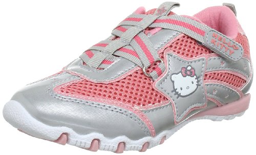 Hello Kitty HK Nurse 255980-31, Mädchen Sneaker, Grau (Grau 121), EU 28 von Hello Kitty