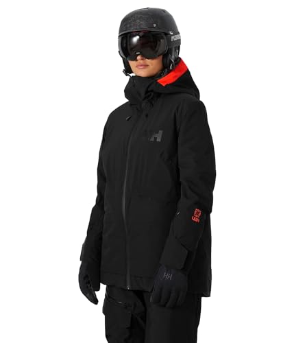 HELLY HANSEN Damen Skijacke POWCHASER 2.0 black M von HELLY HANSEN