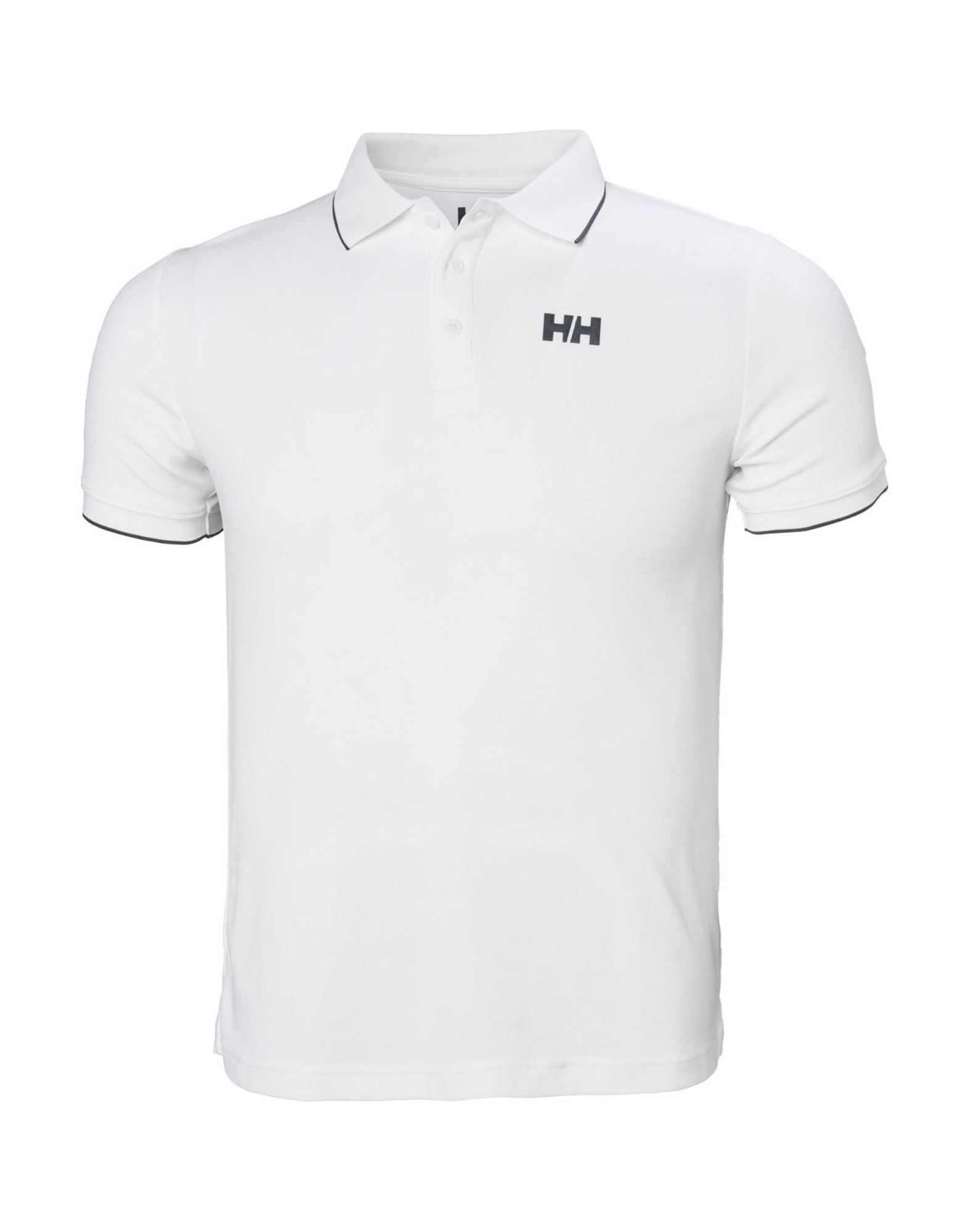 HELLY HANSEN Poloshirt Herren Weiß von HELLY HANSEN