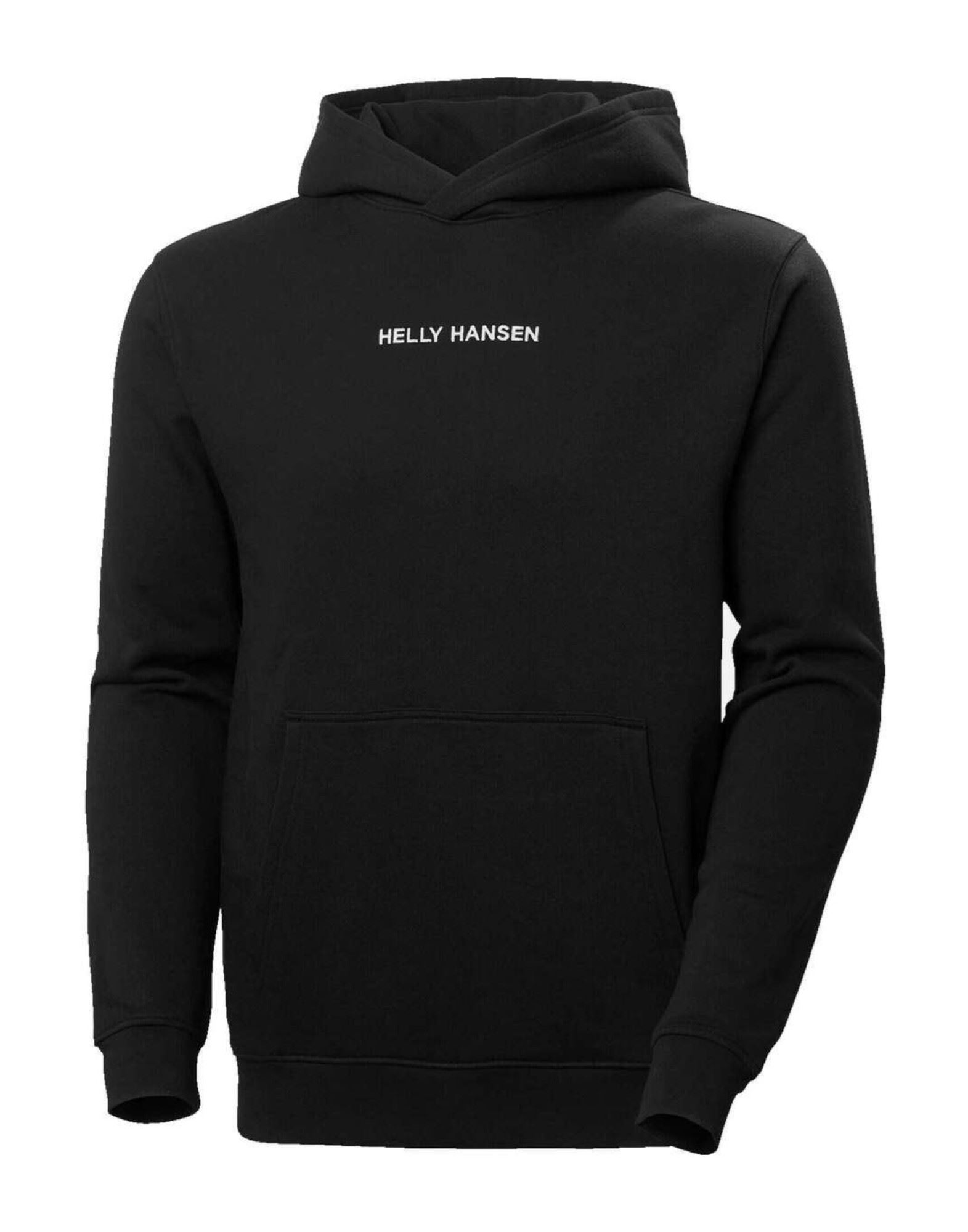 HELLY HANSEN Sweatshirt Herren Schwarz von HELLY HANSEN