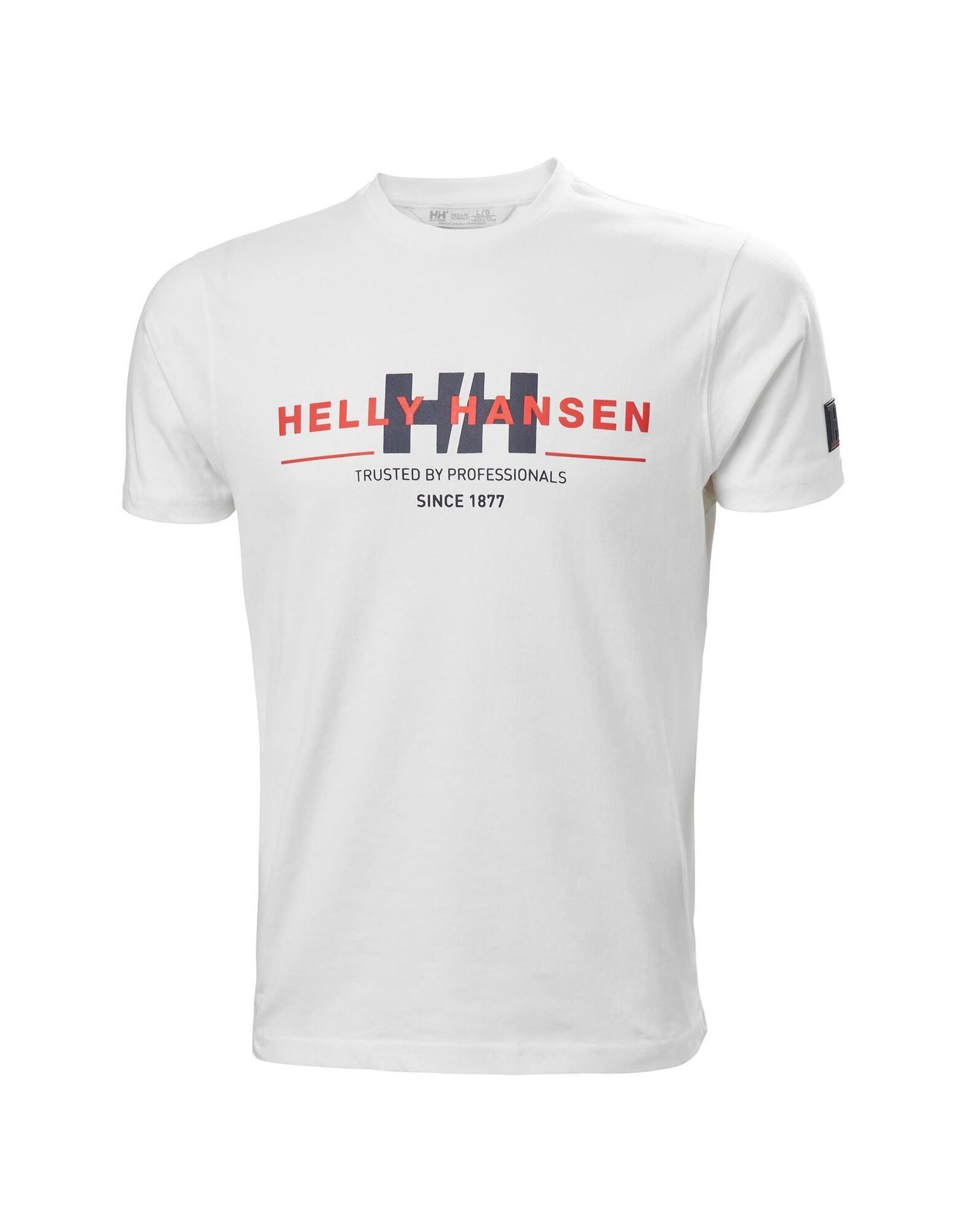 HELLY HANSEN T-shirts Herren Weiß von HELLY HANSEN