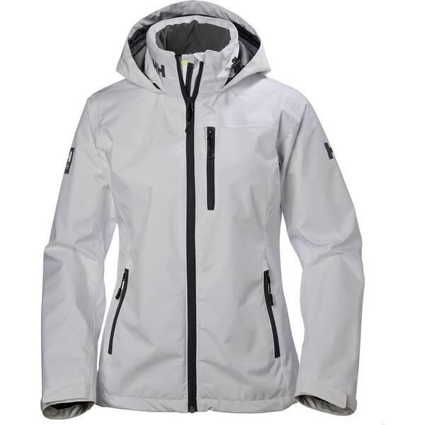 HELLYHANSEN Damen Funktionsjacke CREW HOODED von HELLYHANSEN